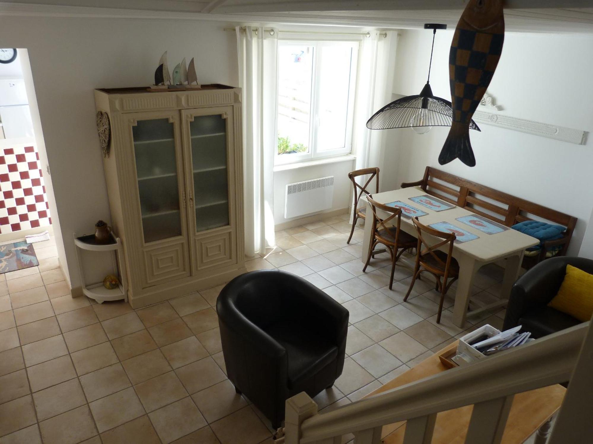 Maison De Vacances 3* A 50M De La Plage Treffiagat Luaran gambar